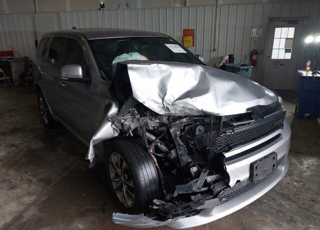 2019 DODGE Durango