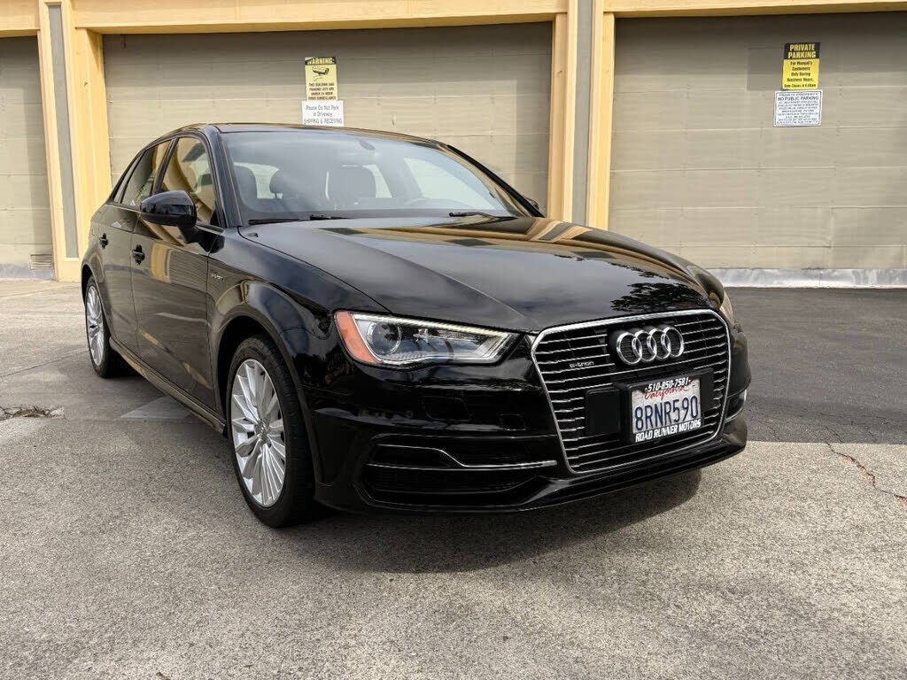 2016 Audi A3