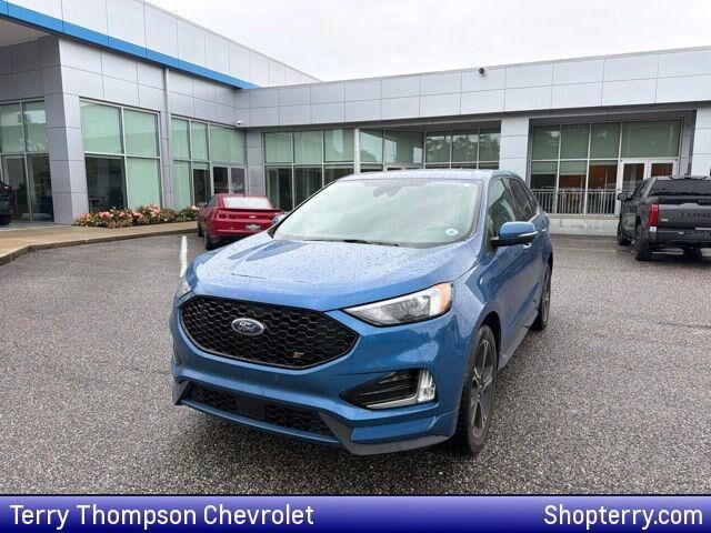 2021 FORD Edge