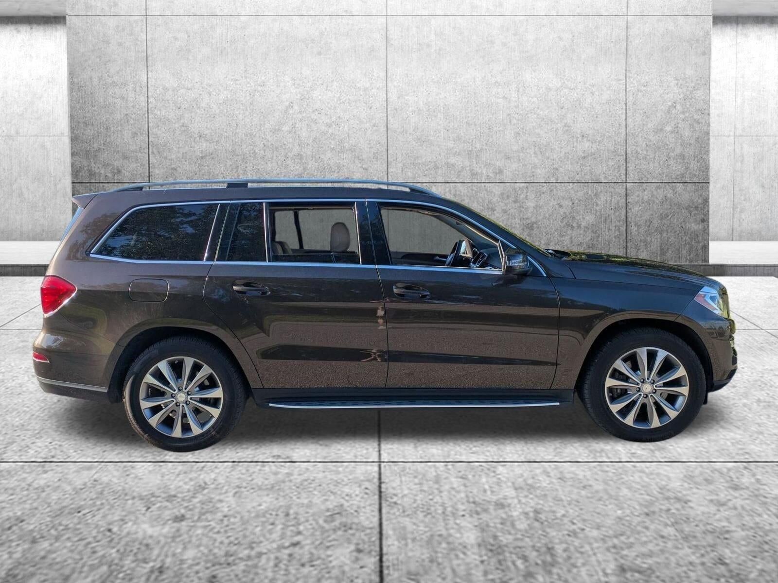2013 Mercedes-Benz GL-Class