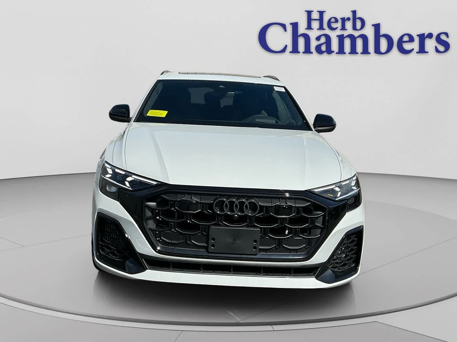 2026 Audi SQ8