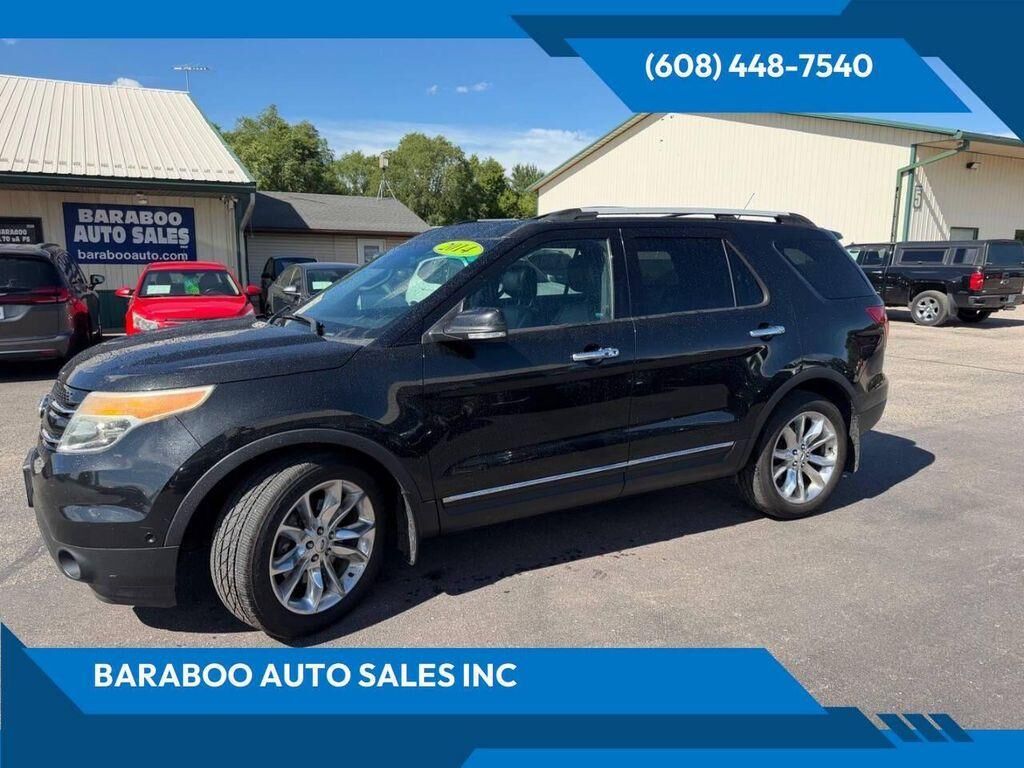 2014 FORD Explorer