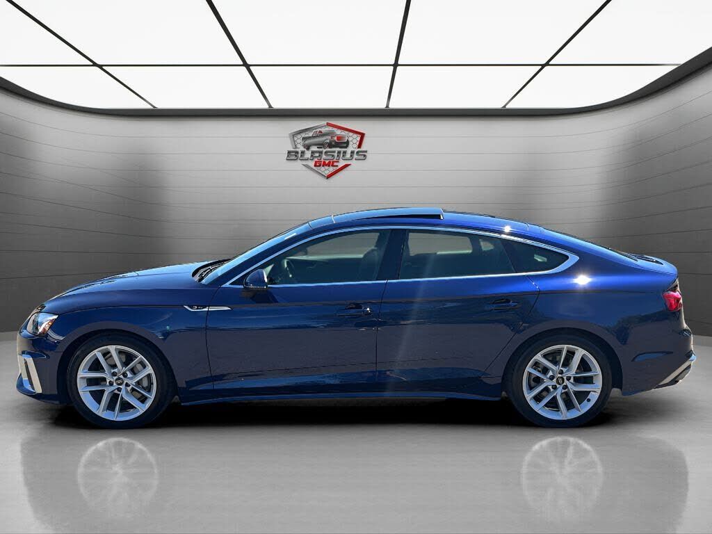 2023 Audi A5