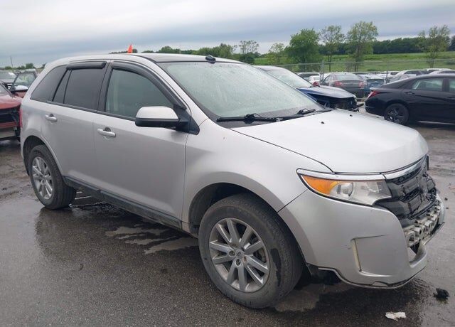 2012 FORD Edge