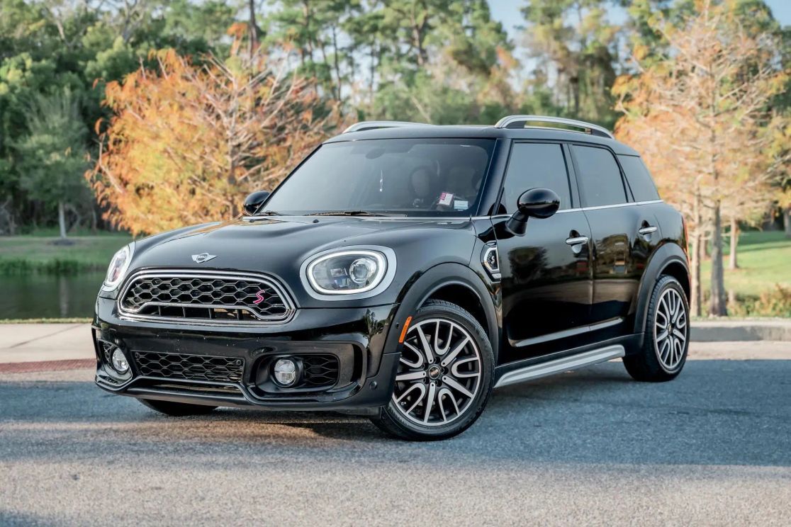 2017 MINI Countryman