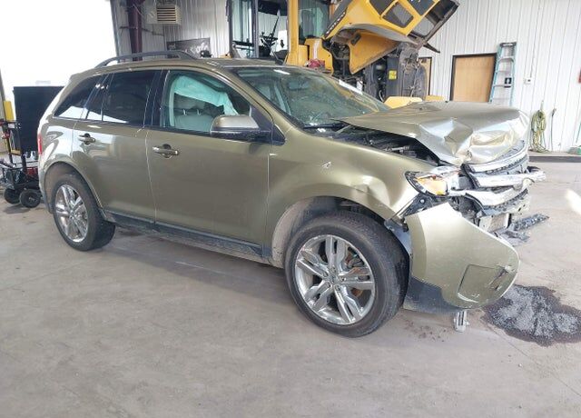 2012 FORD Edge