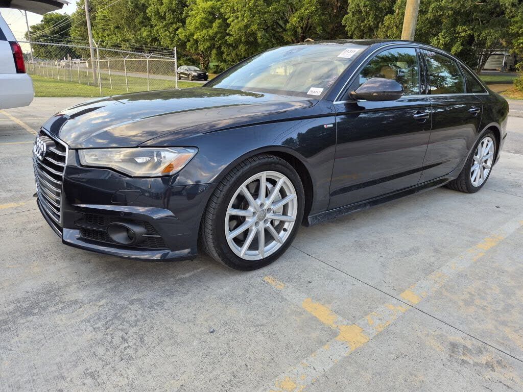 2017 Audi A6