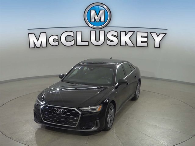 2024 Audi A6
