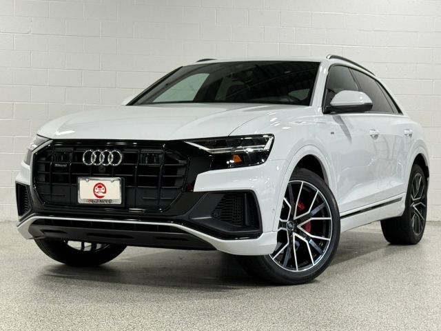 2019 Audi Q8