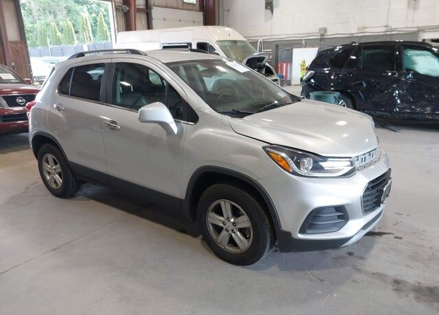 2019 CHEVROLET Trax