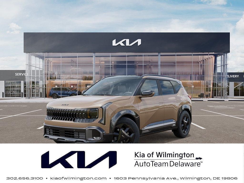 2027 KIA Seltos