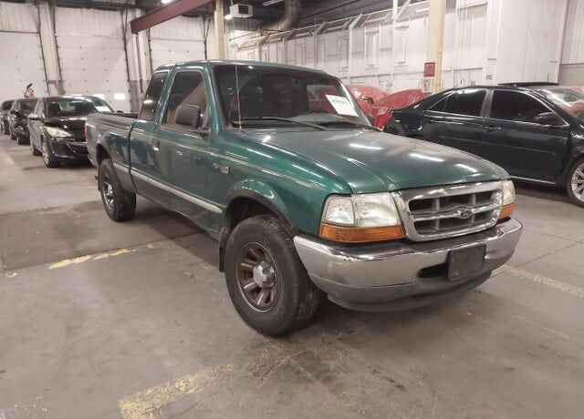 1999 FORD Ranger