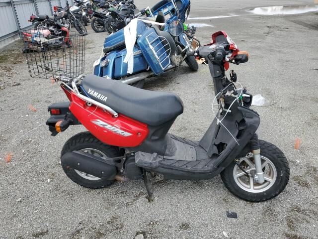 2004 YAMAHA YW50 Zuma