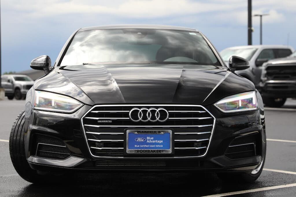 2018 Audi A5