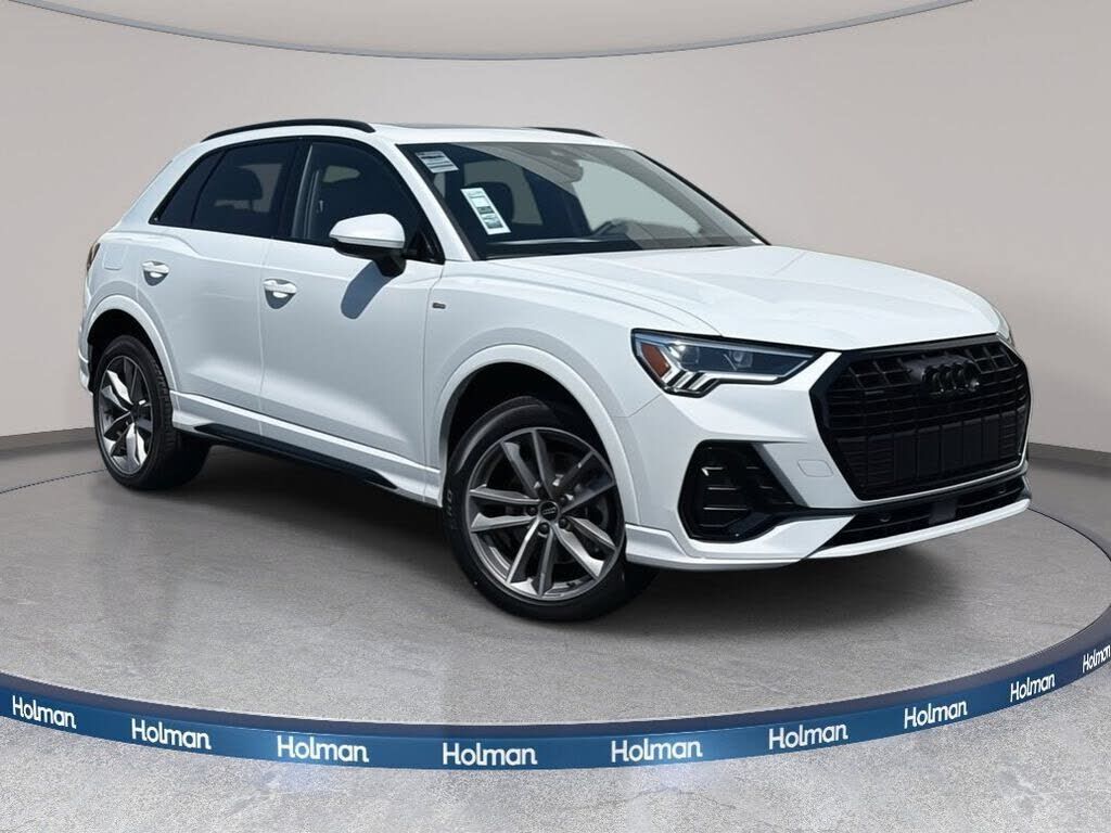 2025 Audi Q3