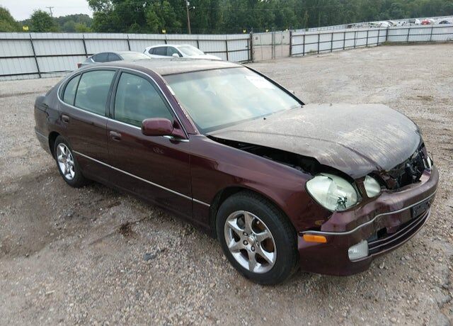 2002 LEXUS GS