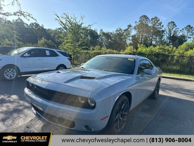 2020 DODGE Challenger