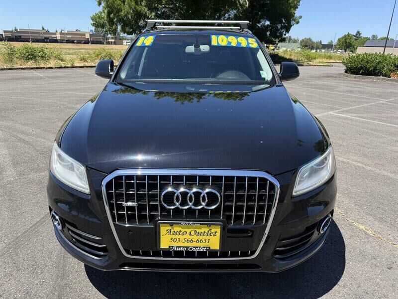 2014 Audi Q5
