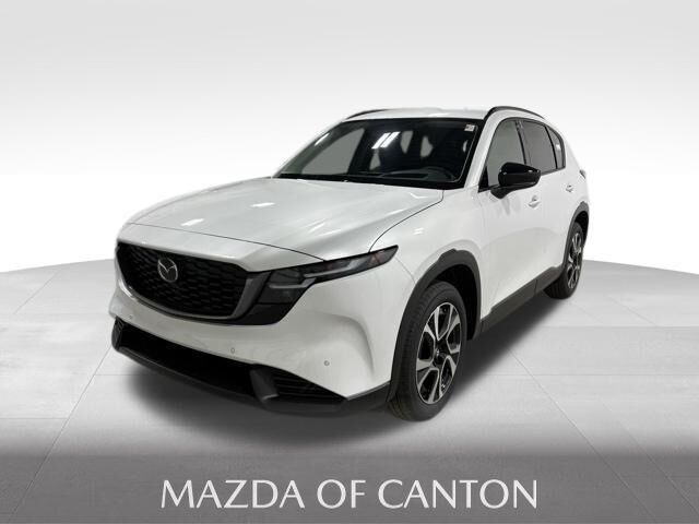 2026 MAZDA CX-5