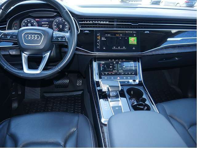 2020 Audi Q8