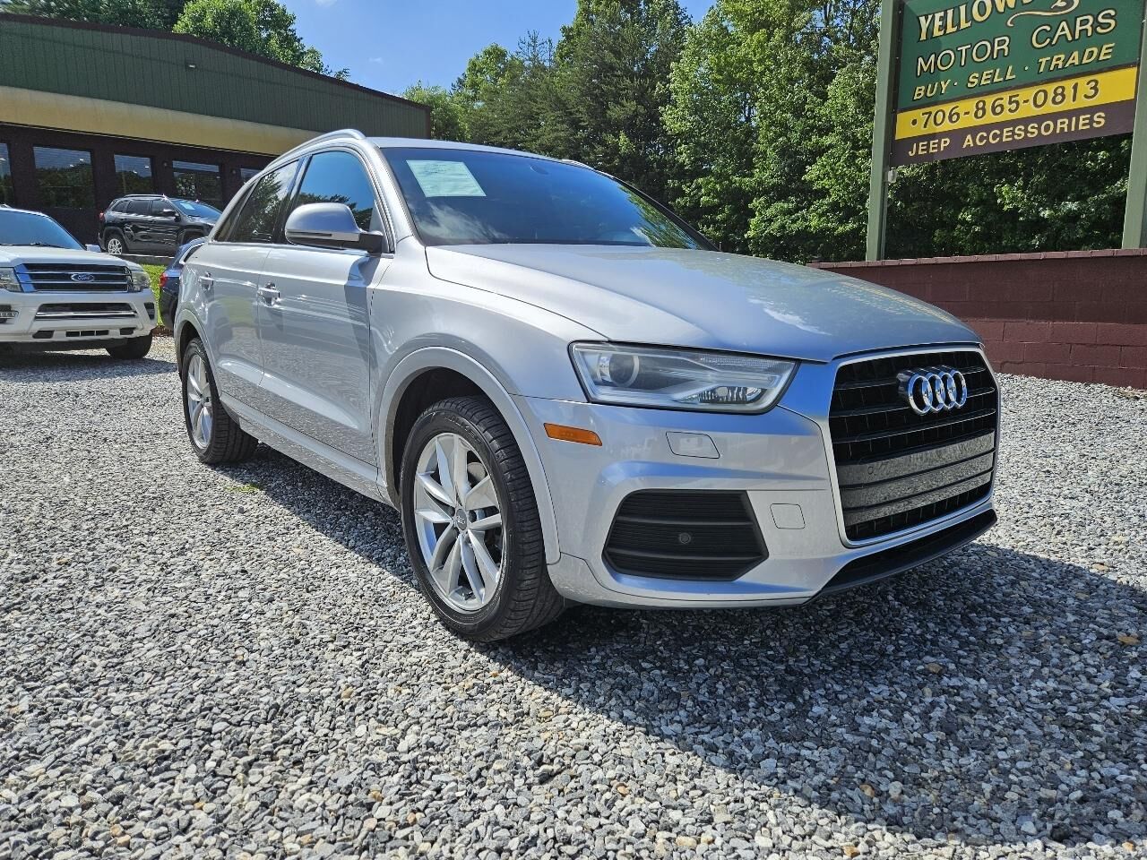 2016 Audi Q3