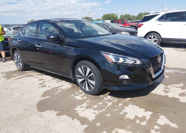 2019 NISSAN Altima