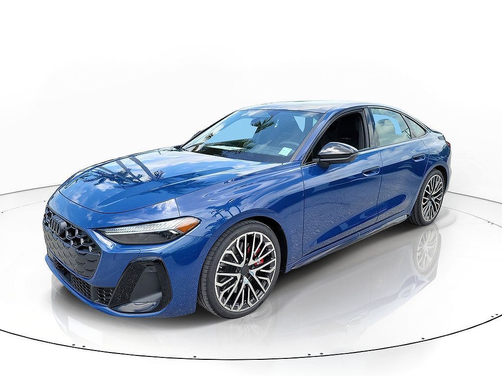 2026 Audi S5