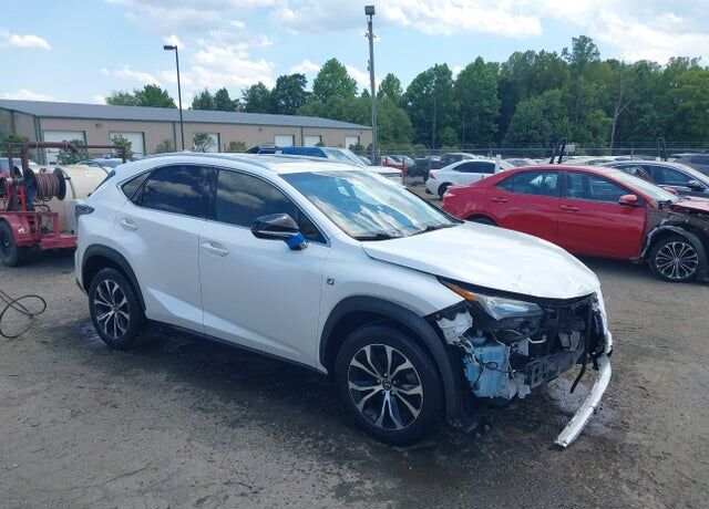 2015 LEXUS IS