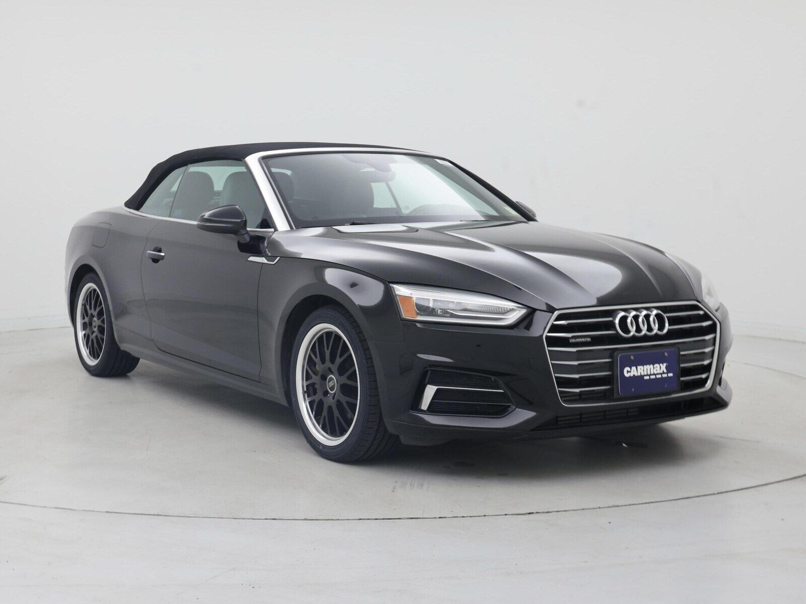 2018 Audi A5