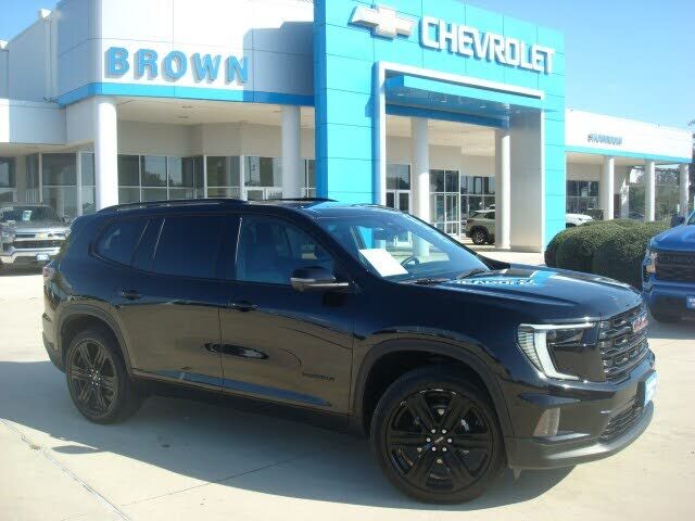 2025 GMC Acadia