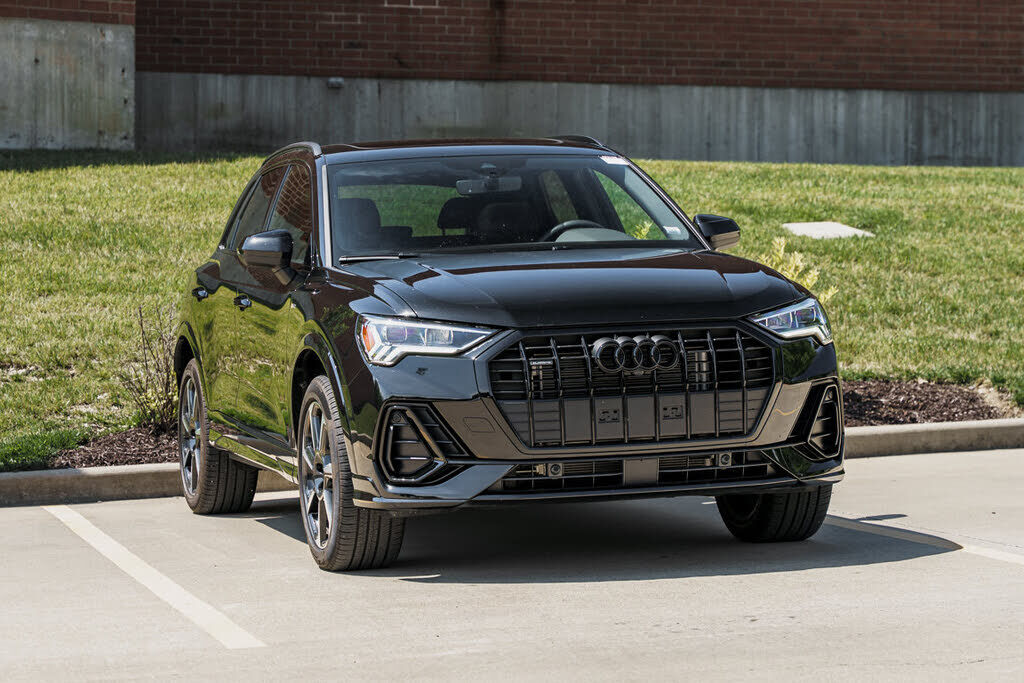 2025 Audi Q3