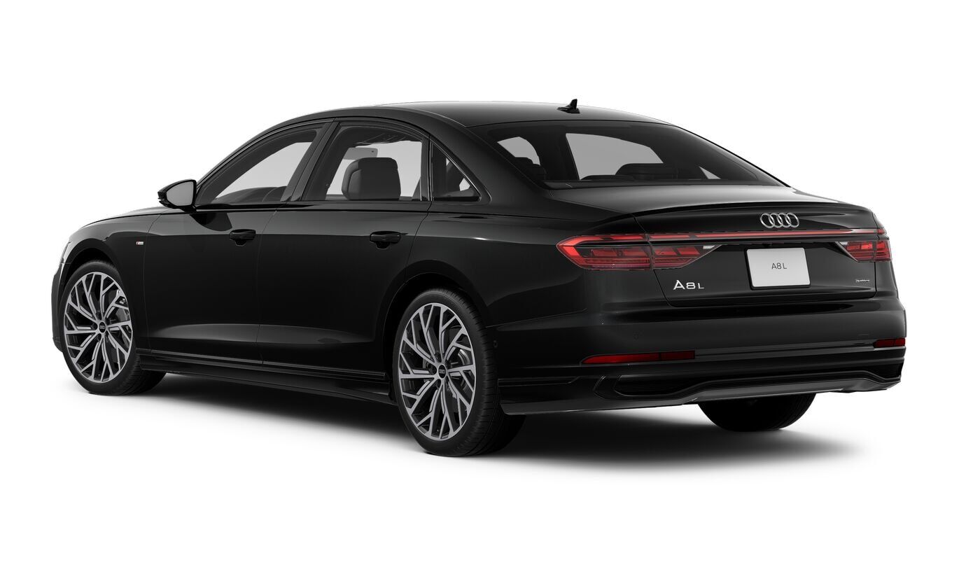 2023 Audi A8 L