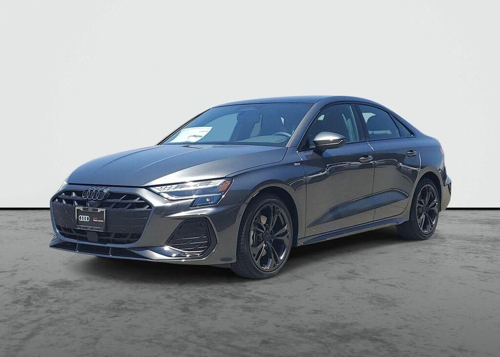 2026 Audi A3