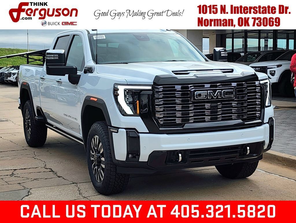 2026 GMC Sierra HD