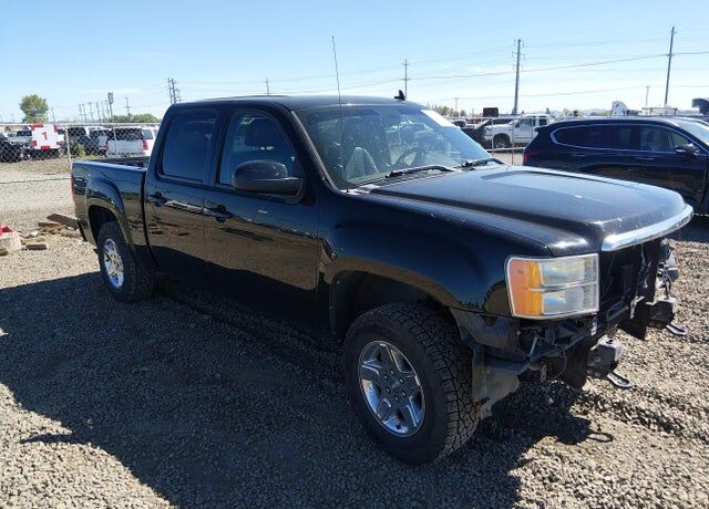 2010 GMC Sierra