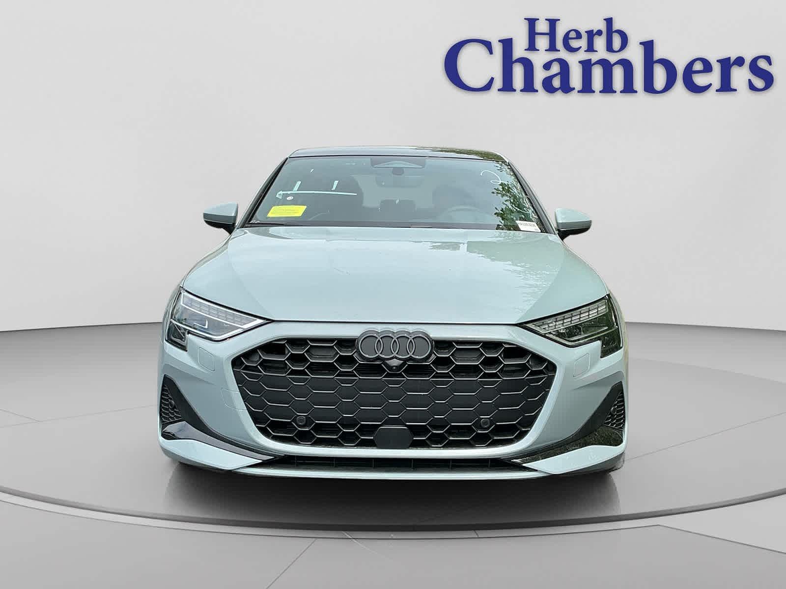 2026 Audi A3