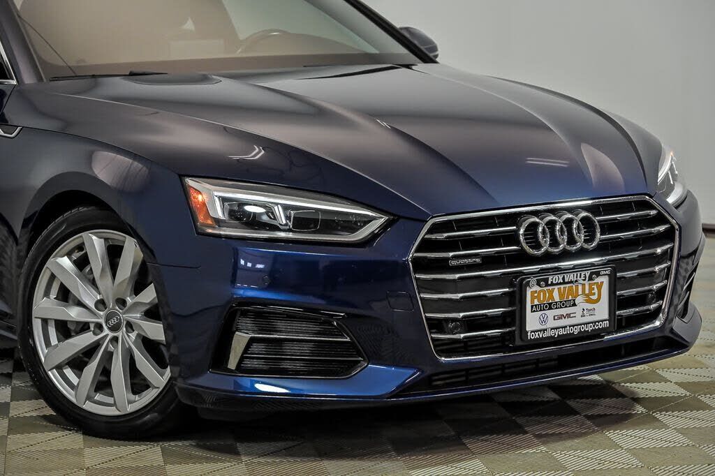 2018 Audi A5