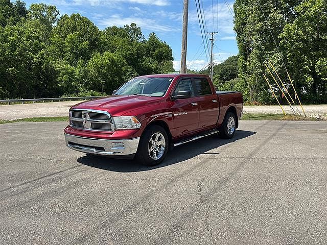 2012 DODGE Ram