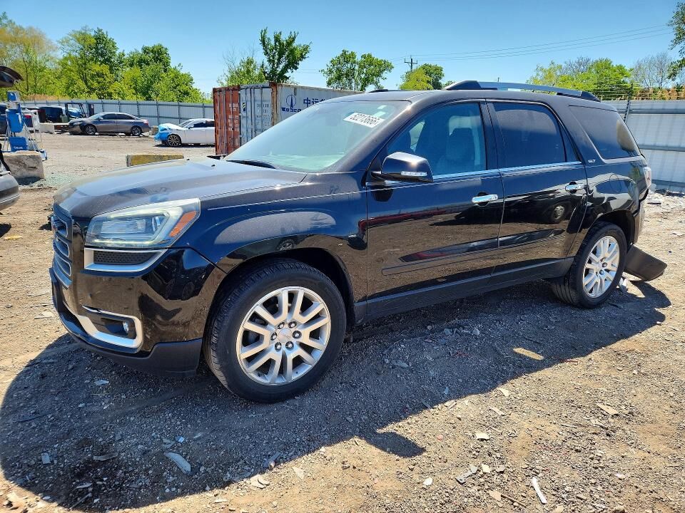 GMC Acadia