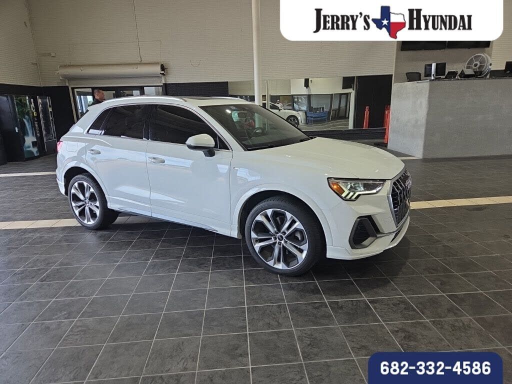 2021 Audi Q3