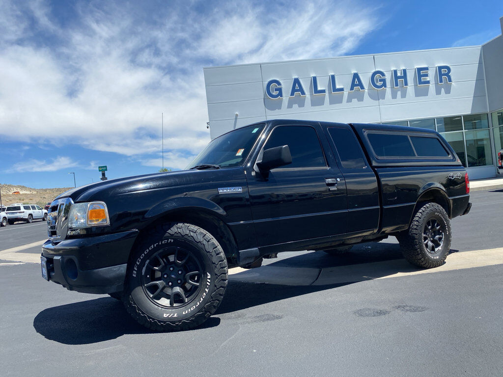 2011 FORD Ranger