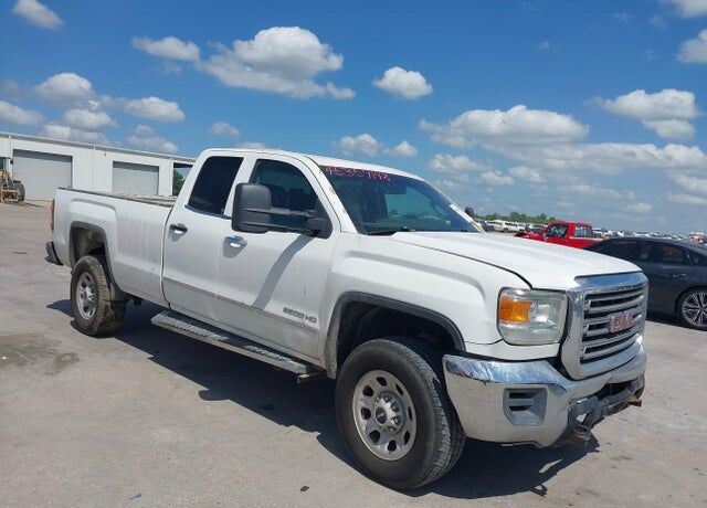 2015 GMC Sierra