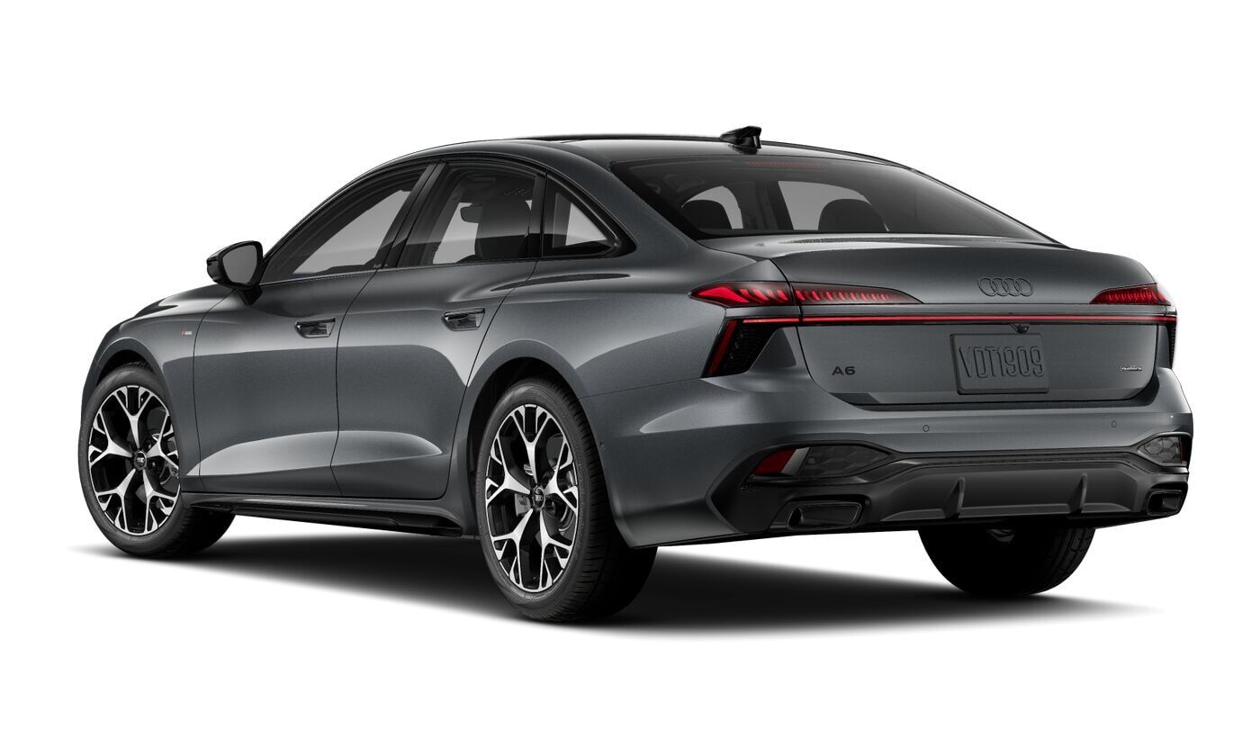 2026 Audi A6