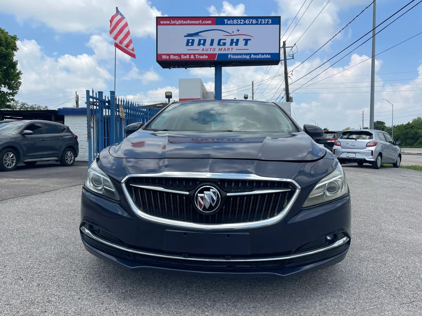 2017 BUICK LaCrosse