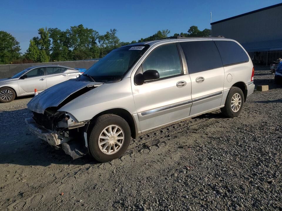 1999 FORD Windstar