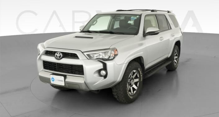 2019 TOYOTA 4-Runner