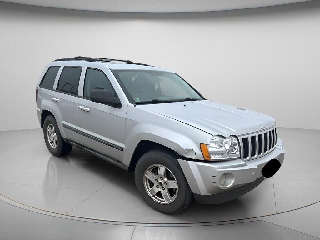 2007 JEEP Grand Cherokee