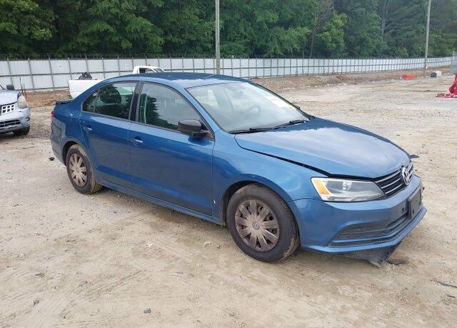 2015 VOLKSWAGEN Jetta
