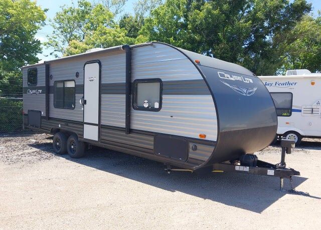 2020 FOREST RIVER Salem Towables