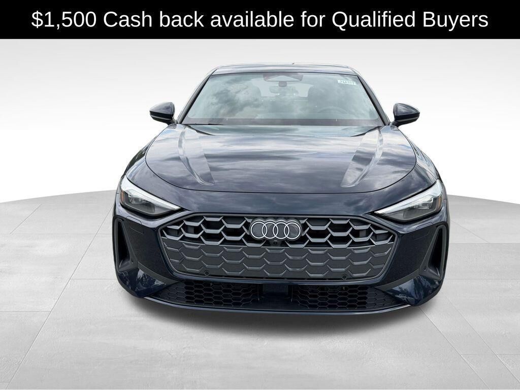 2026 Audi A5